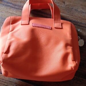 Wilma Schumann Orange Women's Bag